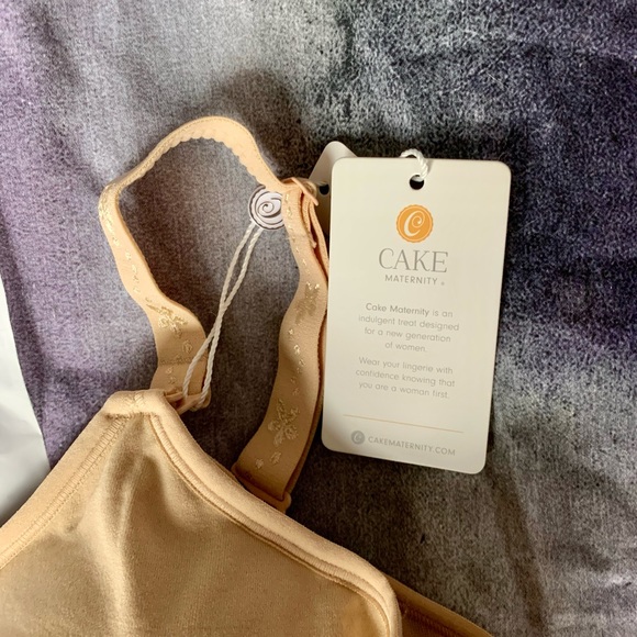 Cake Maternity Rock Candy nursing bra NEW - Picture 3 of 4